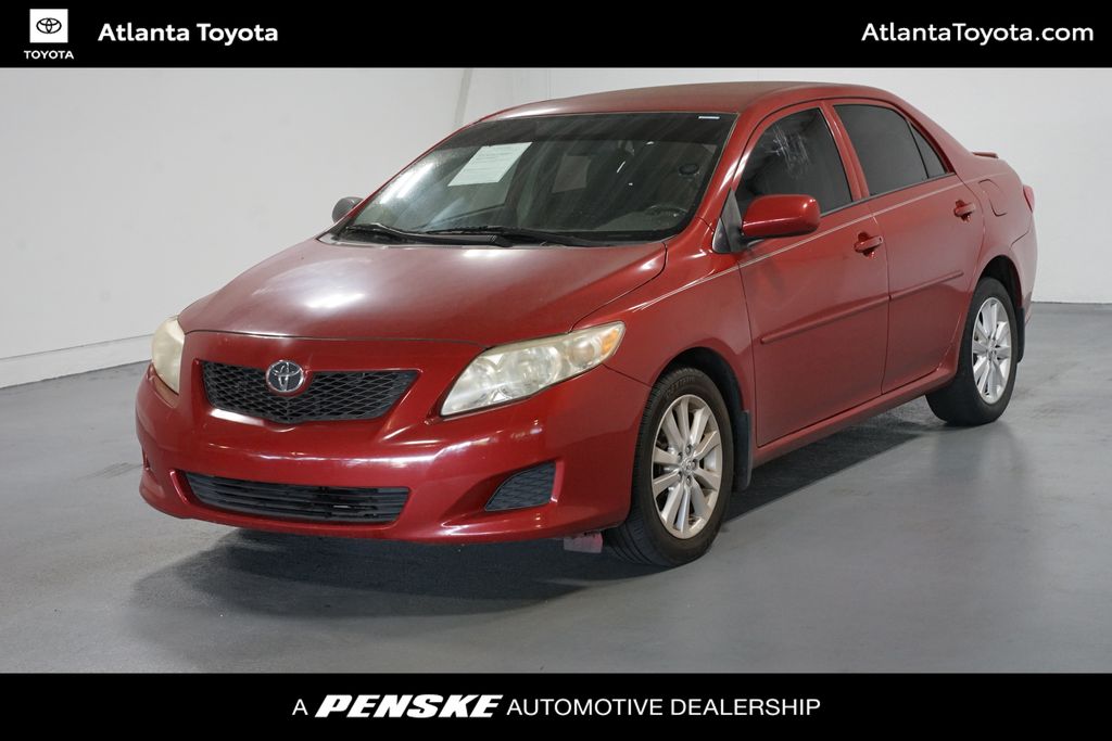 Thumbnail: 2009 Toyota Corolla - 1