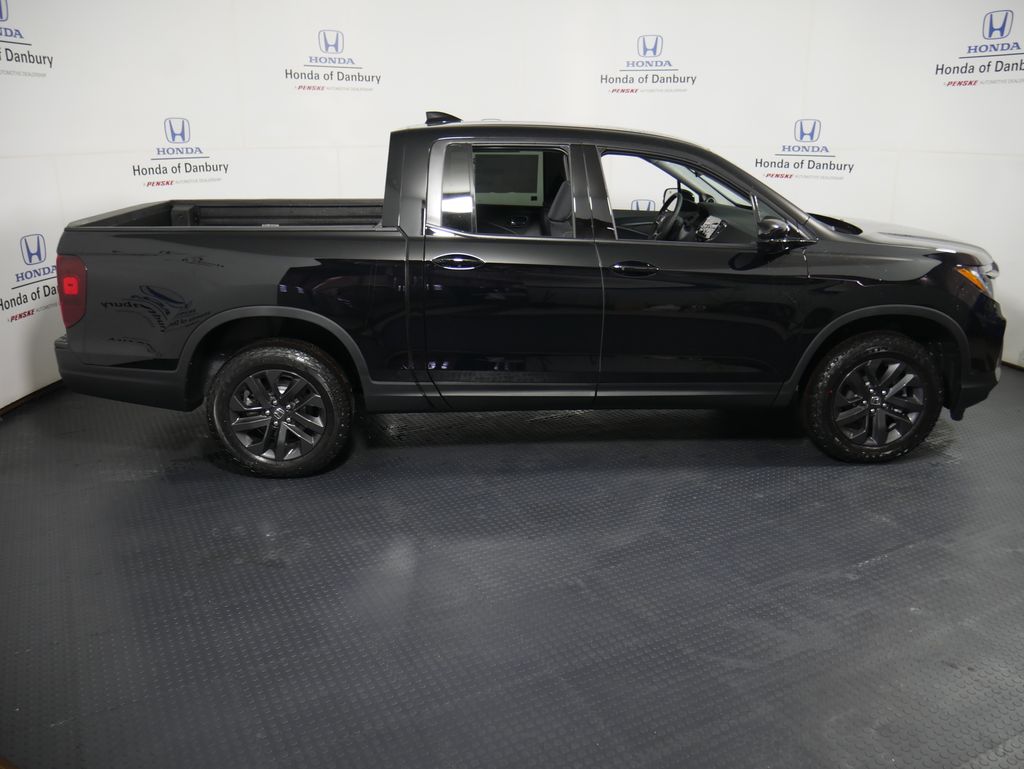 2024 Honda Ridgeline Sport 4