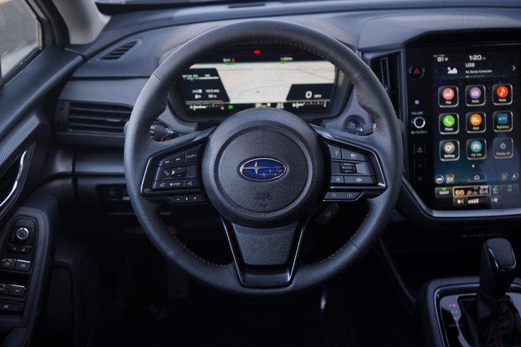 Thumbnail: 2026 Subaru Crosstrek - 9