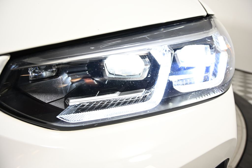 Thumbnail: 2024 BMW X3 - 9