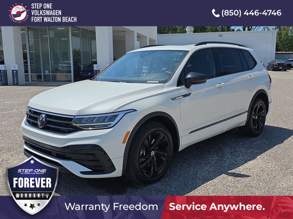 2023 Volkswagen Tiguan SE R-Line Black 4Motion