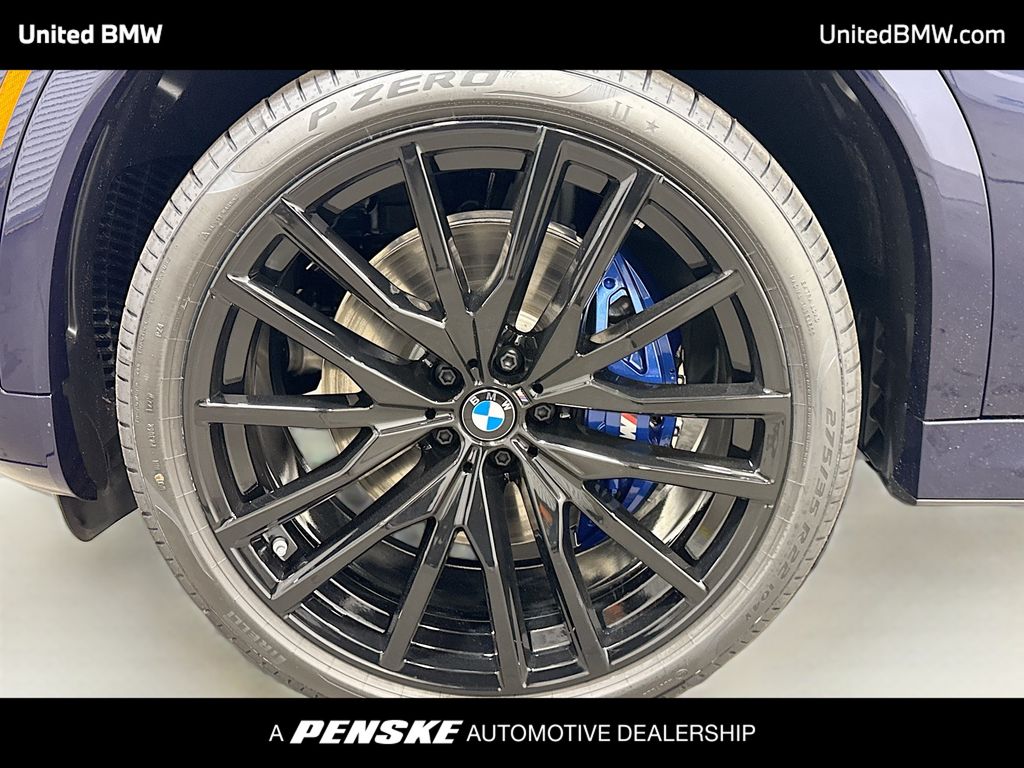 Thumbnail: 2027 BMW X6 - 2