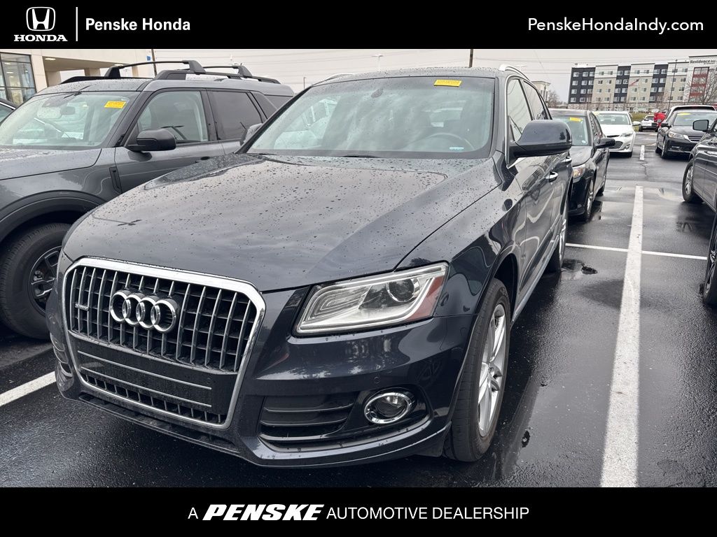 2015 Audi Q5 Premium Plus -
                Indianapolis, IN