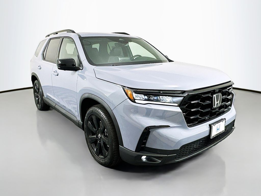 Thumbnail: 2025 Honda Pilot - 3