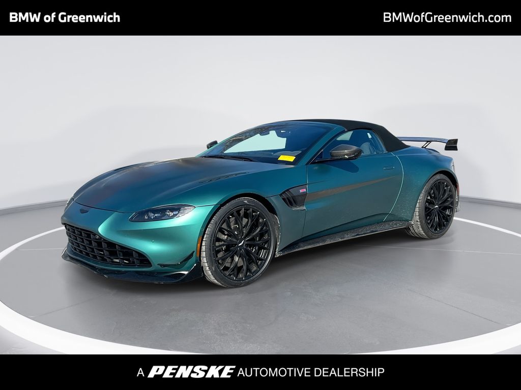 2023 Aston Martin Vantage F1 Edition -
                  Greenwich, CT