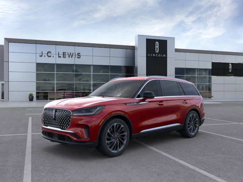 2025 Lincoln Aviator Reserve