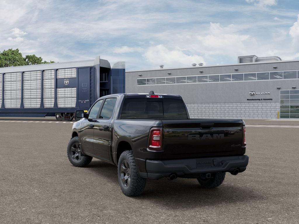 New 2026 Ram 1500 Truck