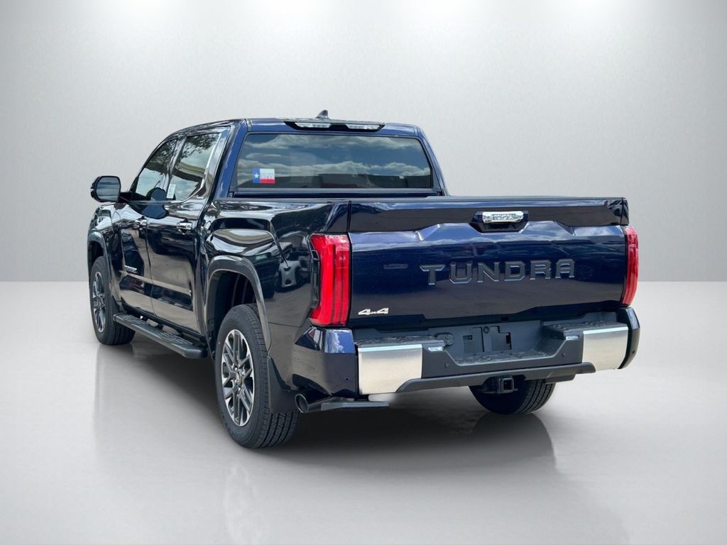 New 2026 Toyota Tundra Truck