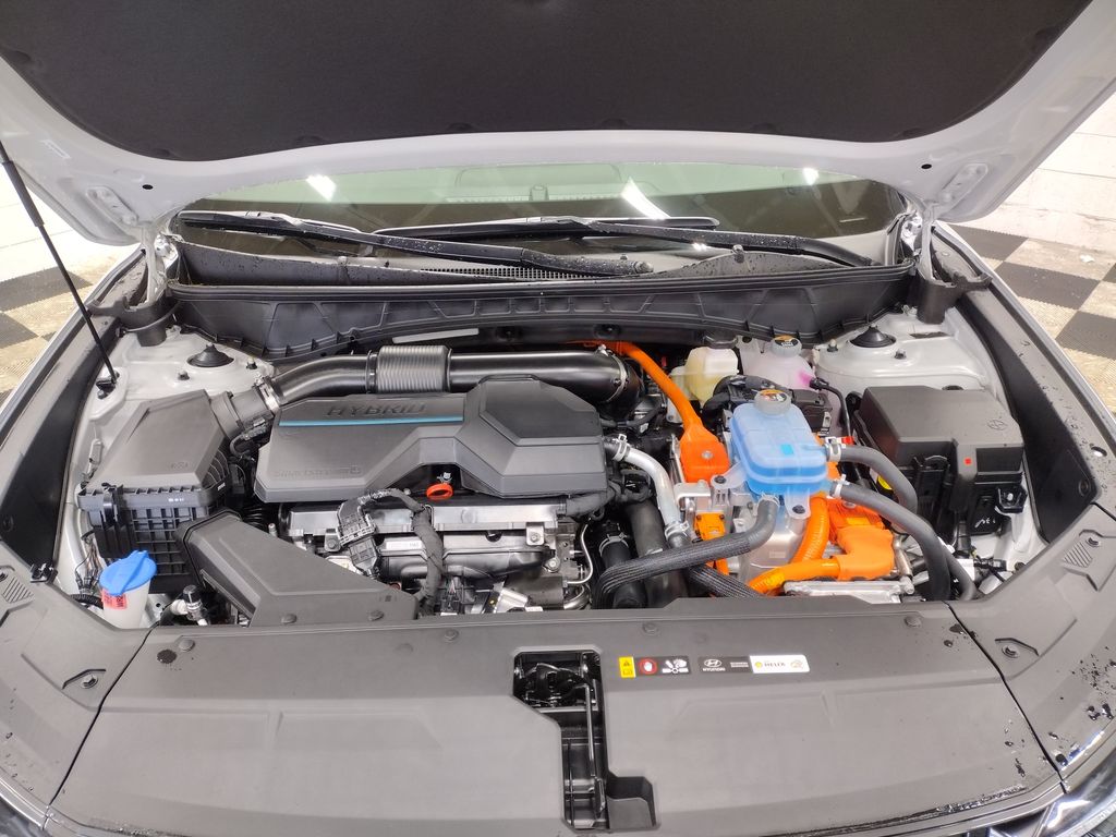 2025 Hyundai Tucson Plug-In Hybrid SEL