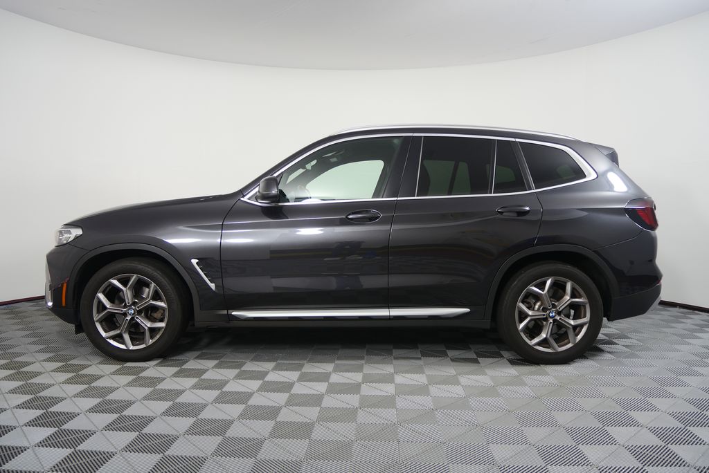 Thumbnail: 2023 BMW X3 - 6
