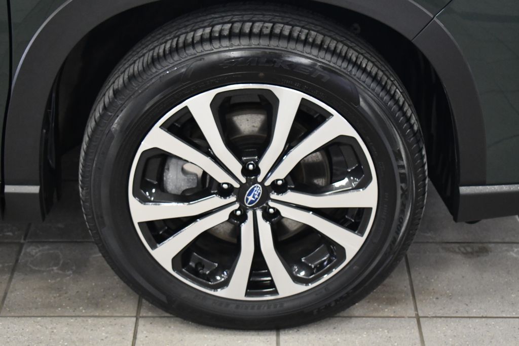 Thumbnail: 2024 Subaru Forester - 12