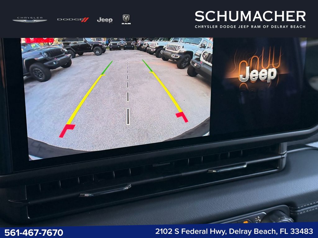 new 2026 Jeep Wrangler car, priced at $58,665