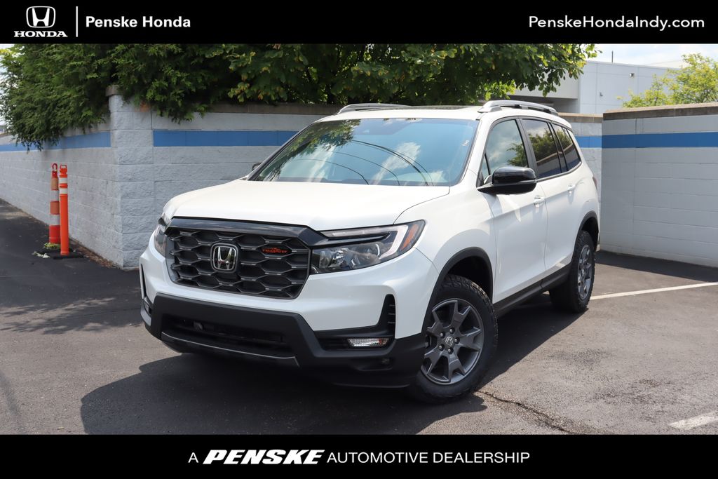 2025 Honda Passport TrailSport -
                Indianapolis, IN