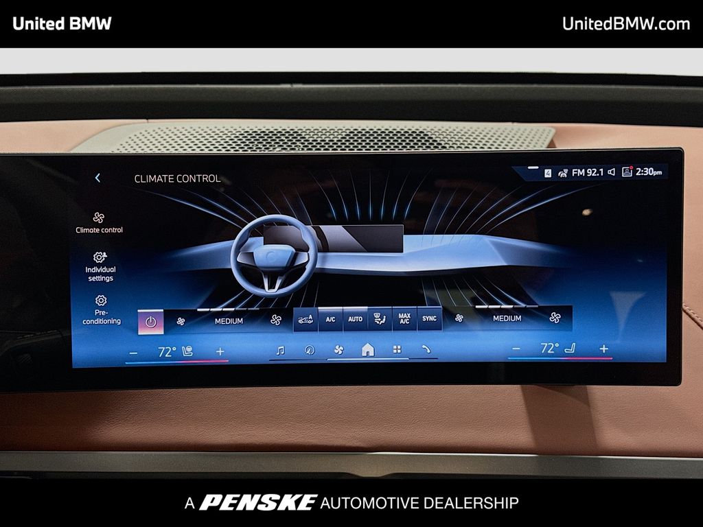 Thumbnail: 2026 BMW iX - 11