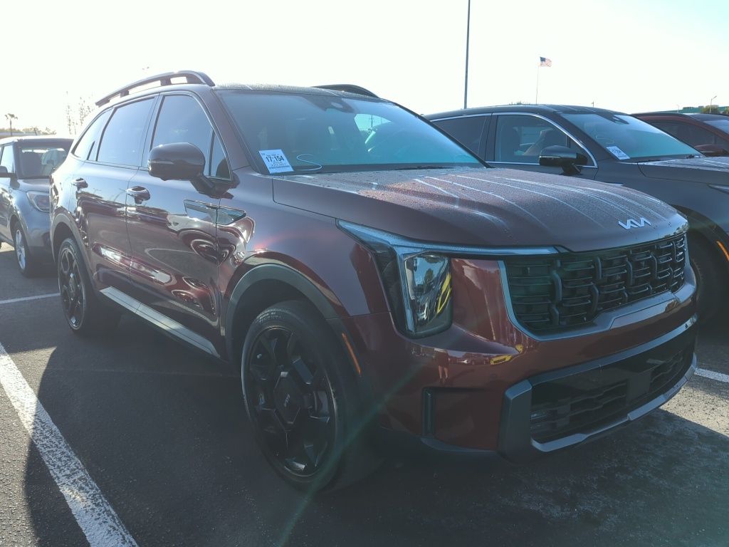 2024 Kia Sorento X-Line SX Prestige AWD
