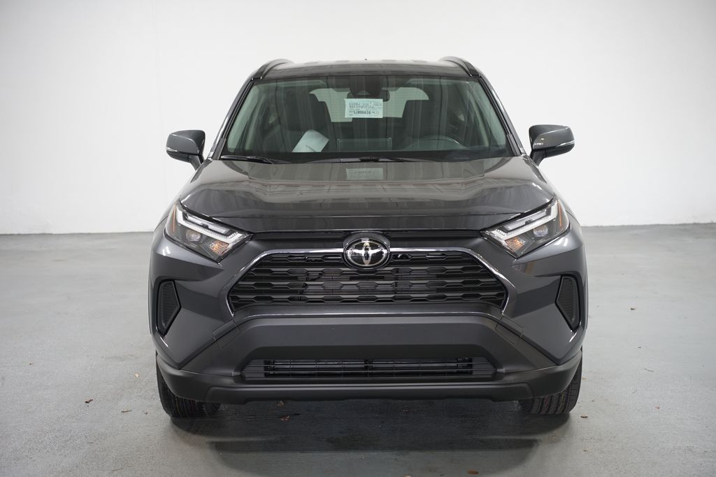 Thumbnail: 2025 Toyota RAV4 - 2