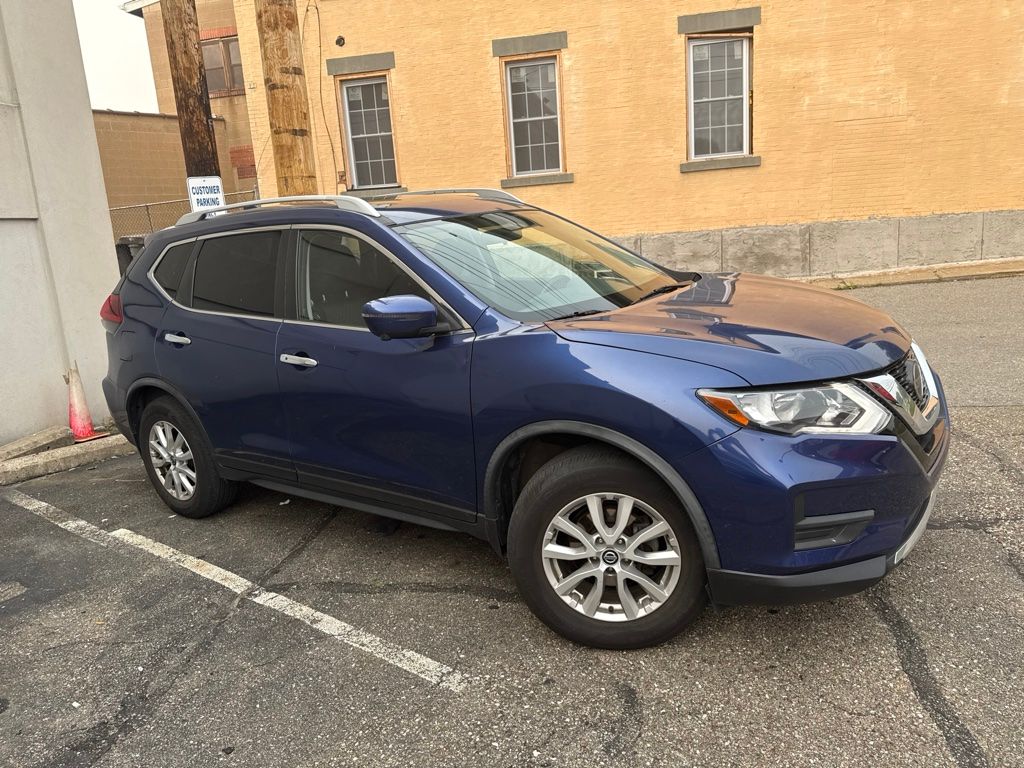 Used 2018 Nissan Rogue SUV