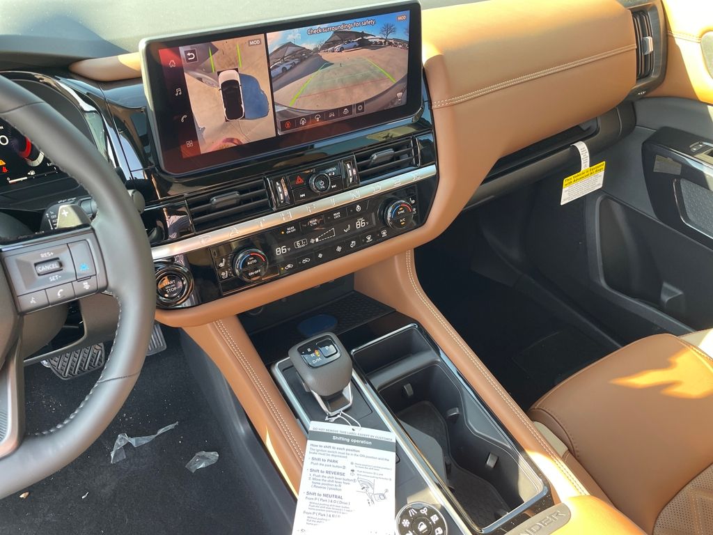 2026 Nissan Pathfinder