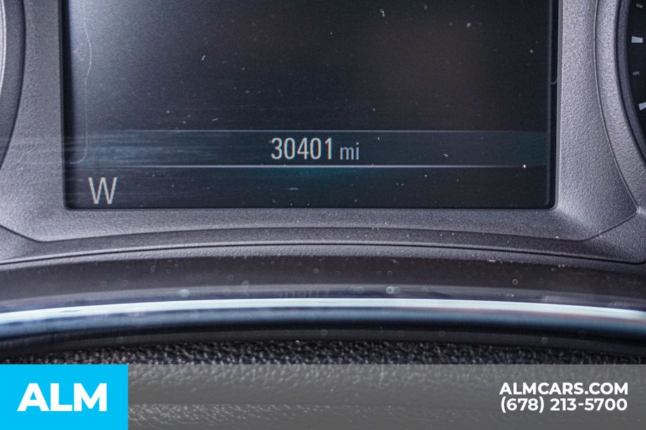 Used 2021 Blue Buick Preferred image 52