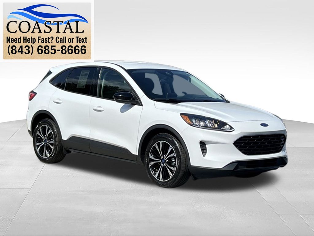2022 Ford Escape SE - 3