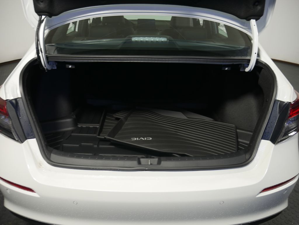 2025 Honda Civic Sport Touring 9