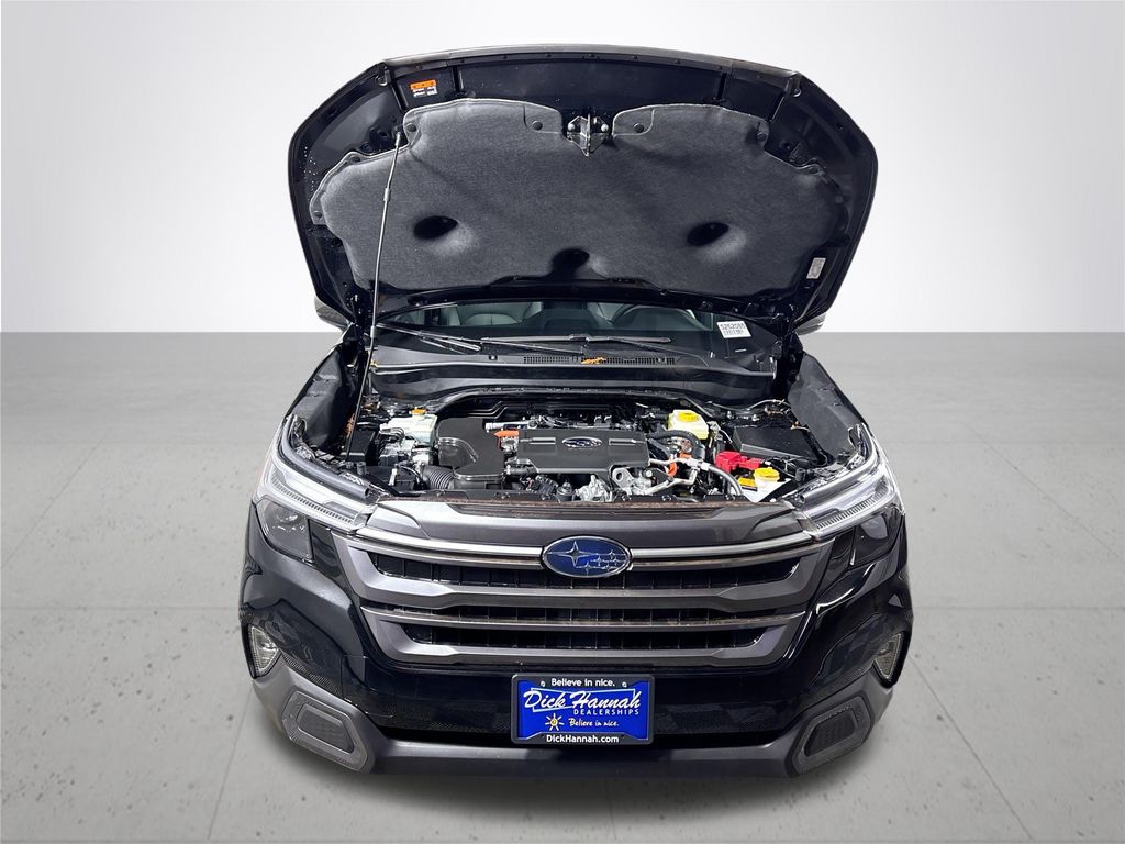 2025 Subaru Forester Hybrid Limited