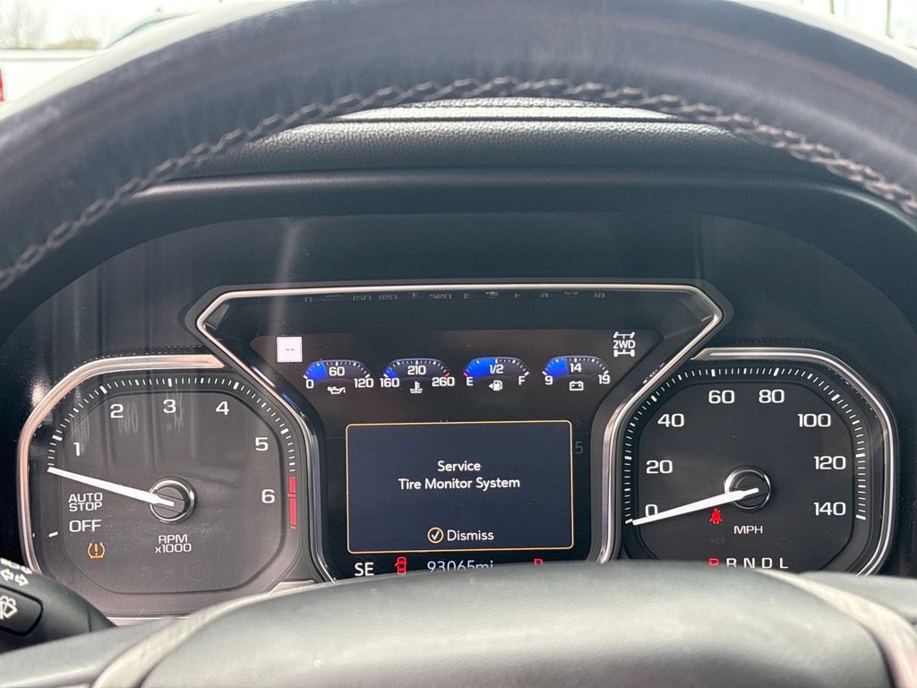 Used Car 2019 Gmc Sierra 1500  Denali For Sale Under $40,000 In Austin, Texas