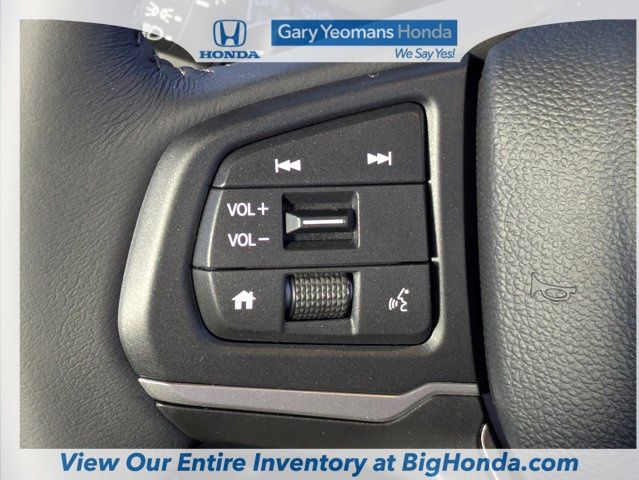 2026 Honda Ridgeline