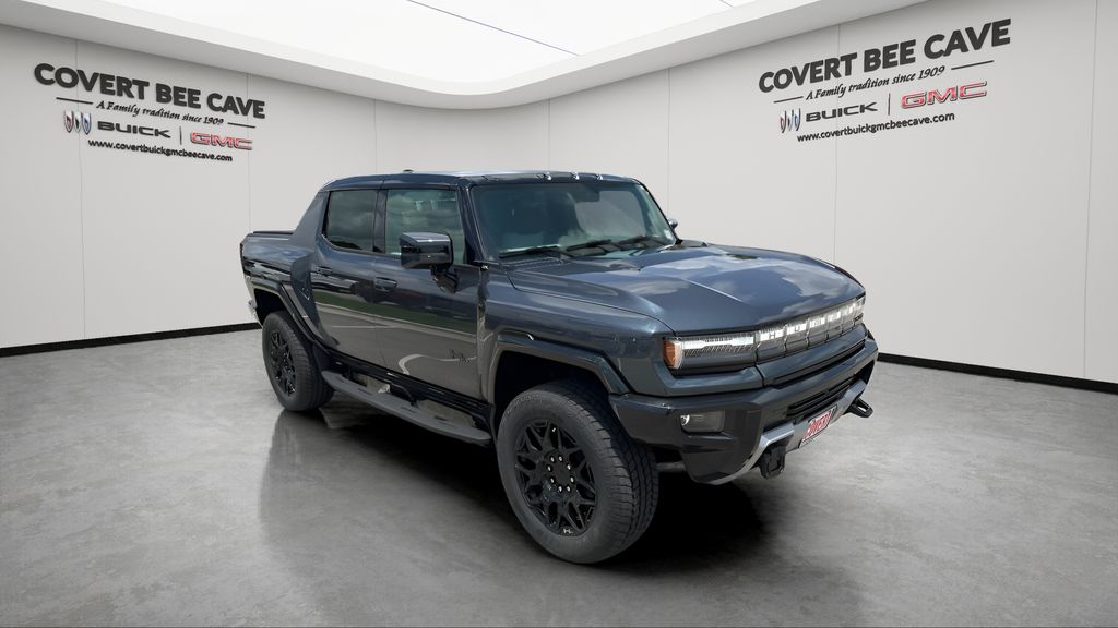 New Car 2025 Gmc Hummer Ev Pickup  2x For Sale In Austin, Texas