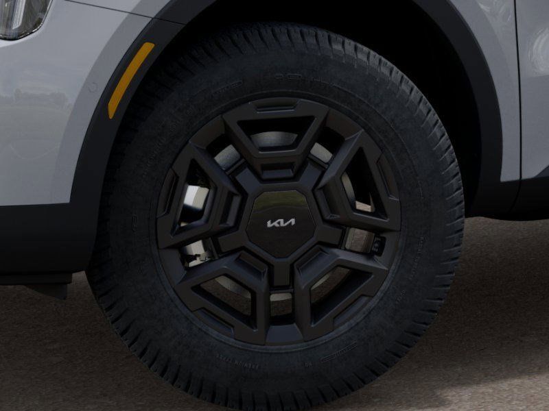New 2025 Wolf Gray Kia X-PRO SX-PRESTIGE 2.5T AWD image 9
