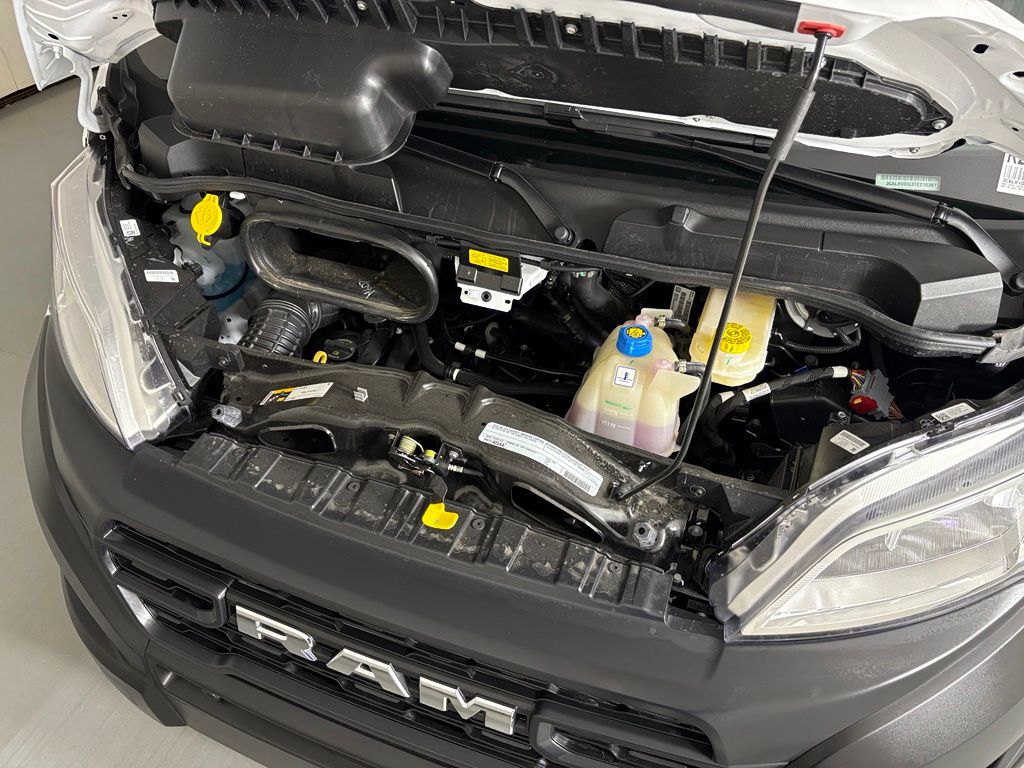 2026 Ram ProMaster 2500