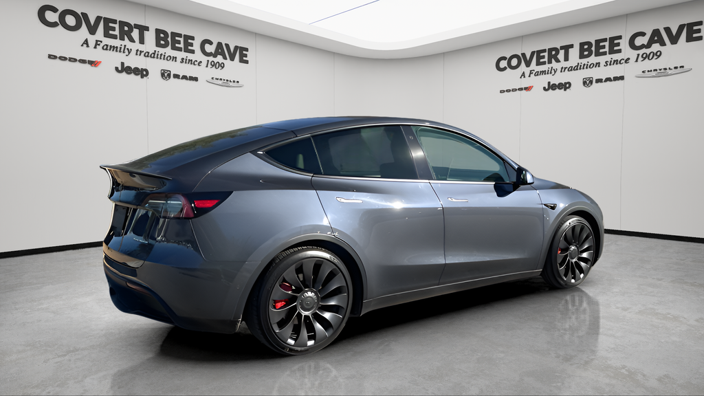 Used Car 2022 Tesla Model Y  Performance For Sale Under $35,000 In Austin, Texas