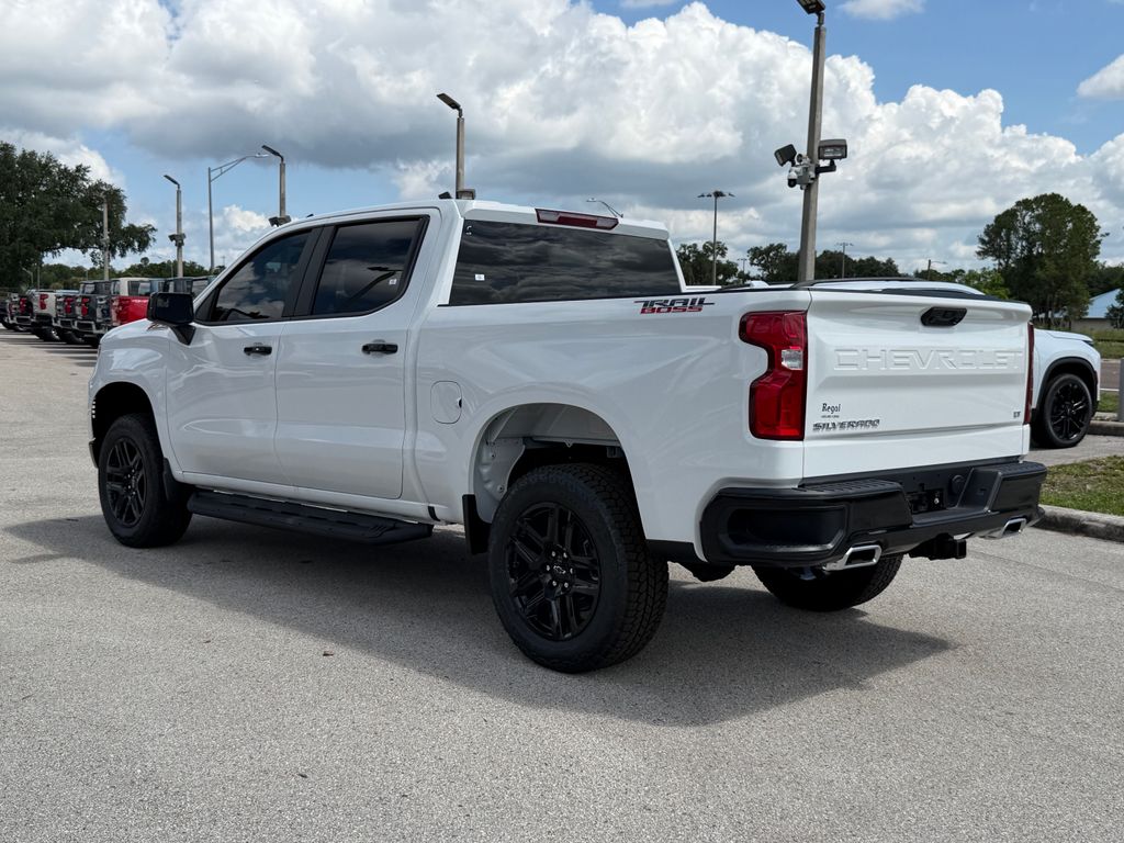 new 2026 Chevrolet Silverado 1500 car, priced at $53,695