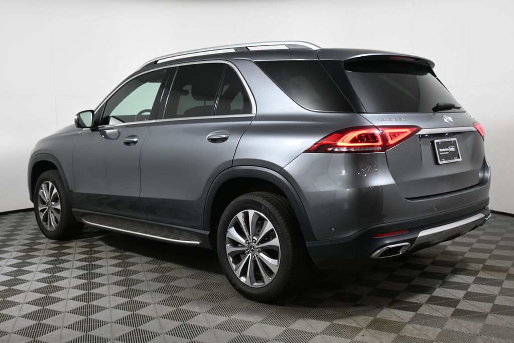 Thumbnail: 2022 Mercedes-Benz GLE - 8