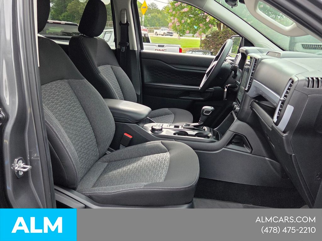 Used 2025 Gray Ford XL image 16