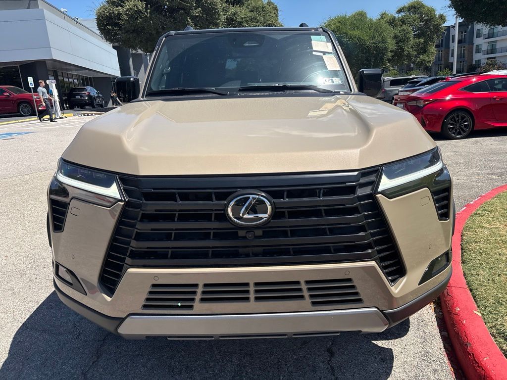 Thumbnail: 2026 Lexus GX - 8