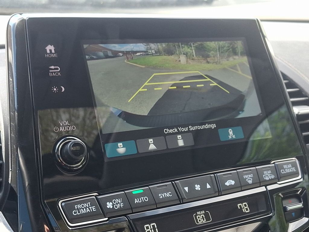2024 Honda Odyssey Elite 18