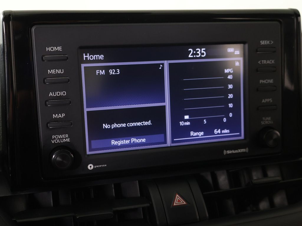 Used 2021 Silver Toyota LE image 37