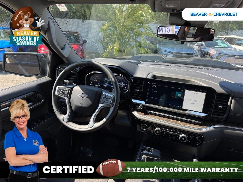 Used 2024 Chevrolet Silverado 1500 Truck