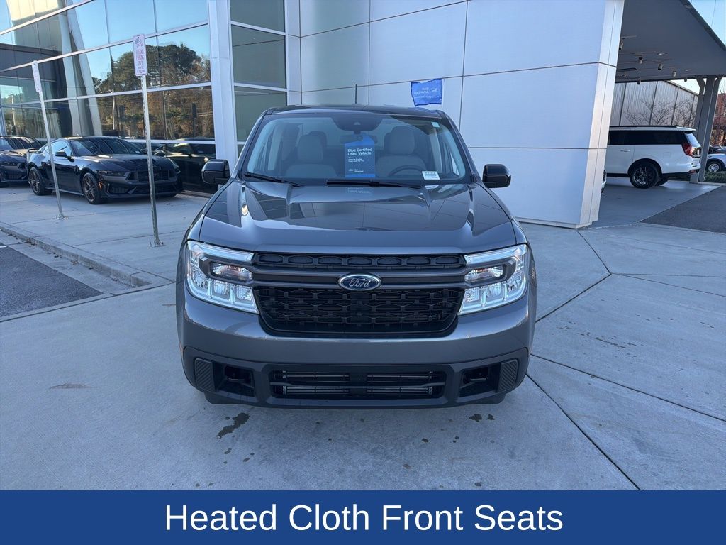 2024 Ford Maverick XLT