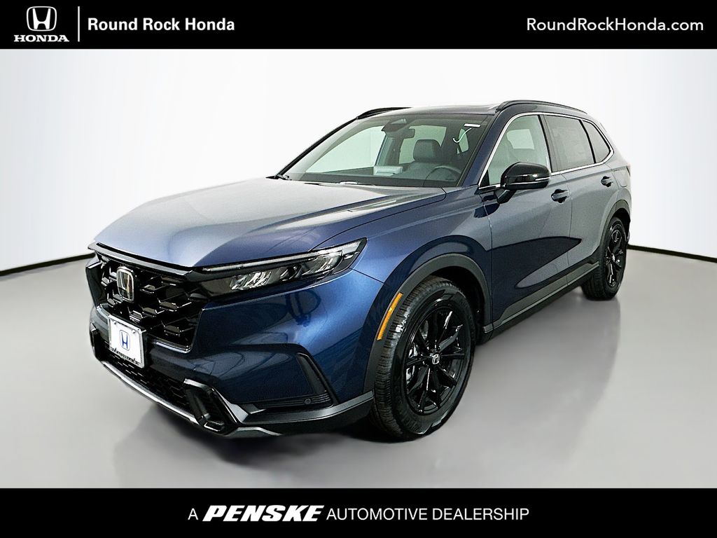 2025 Honda CR-V Sport-L -
                Round Rock, TX