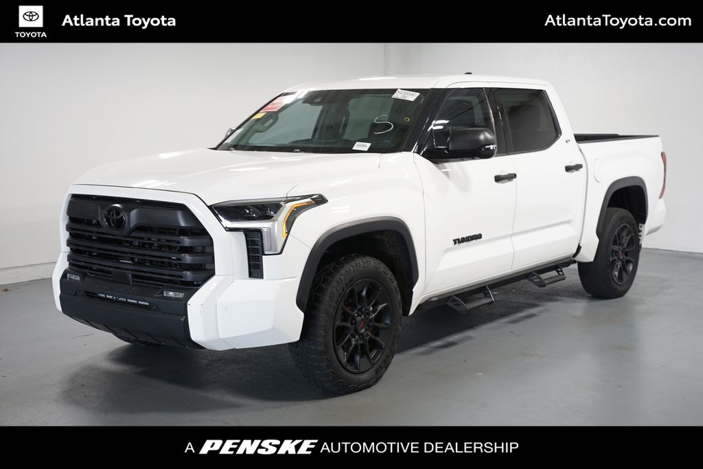 Thumbnail: 2022 Toyota Tundra - 1