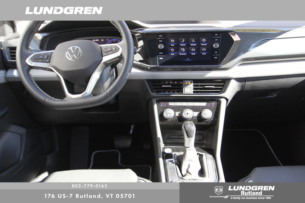 Used 2023 Volkswagen Taos SUV