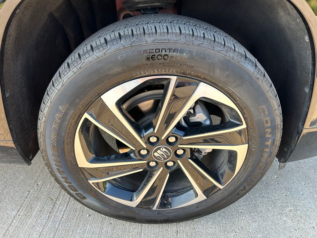 Used 2026 Buick Enclave SUV