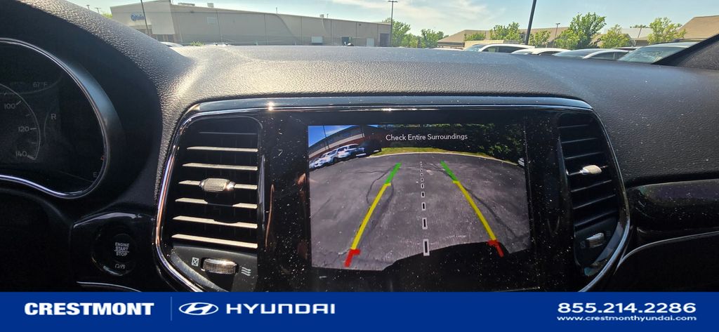 used 2019 Jeep Grand Cherokee car, priced at $21,499