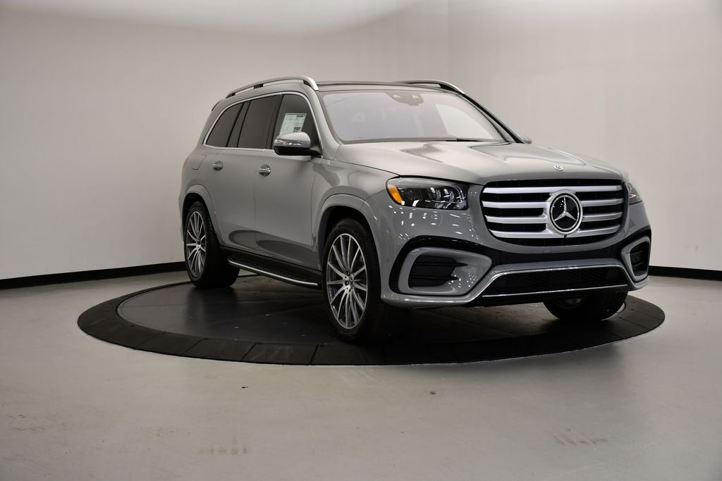 Thumbnail: 2026 Mercedes-Benz GLS - 7