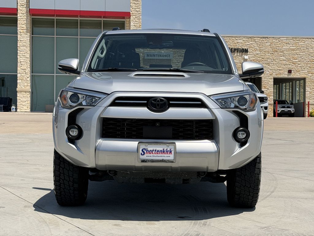 Used 2024 Toyota 4Runner SUV