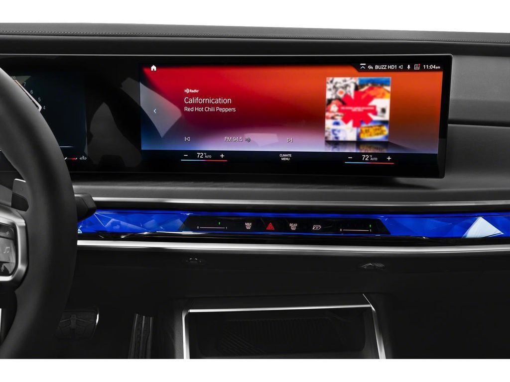 2025 BMW 7 Series 740i xDrive 7