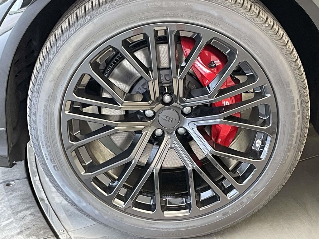 2026 Audi SQ8 4.0T Prestige Black at Audi Porsche Sewickley