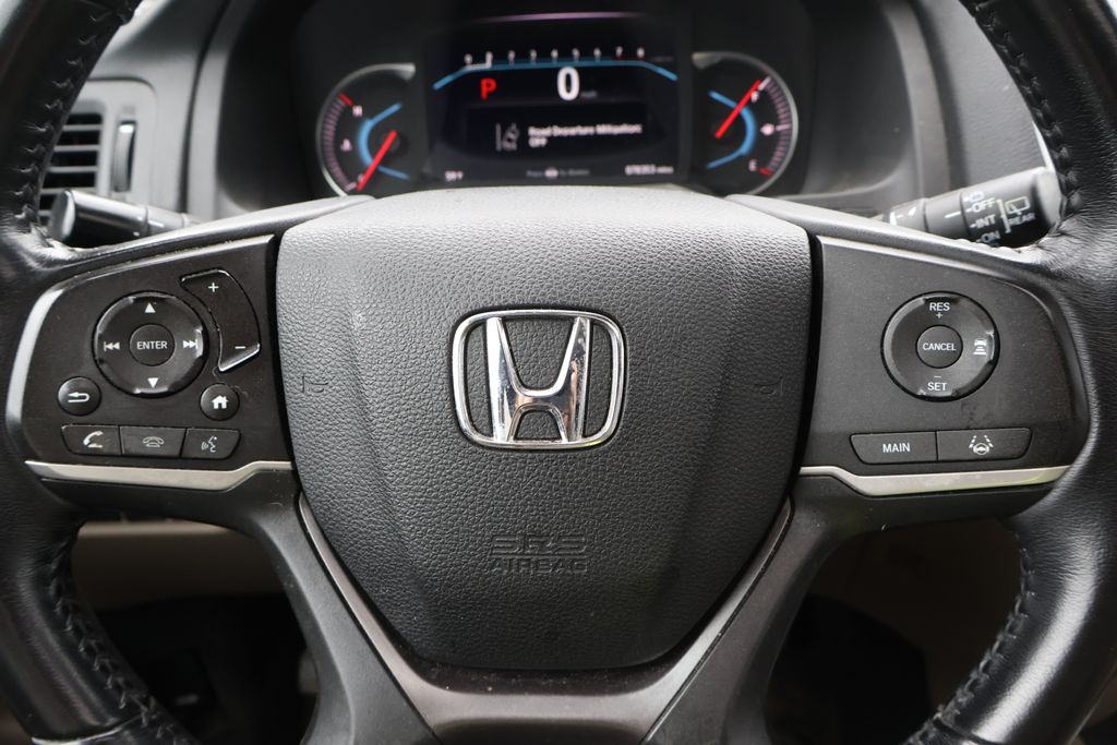 2020 Honda Pilot EX-L 21